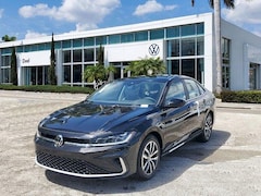 2026 Volkswagen Jetta 1.5T SE Sedan