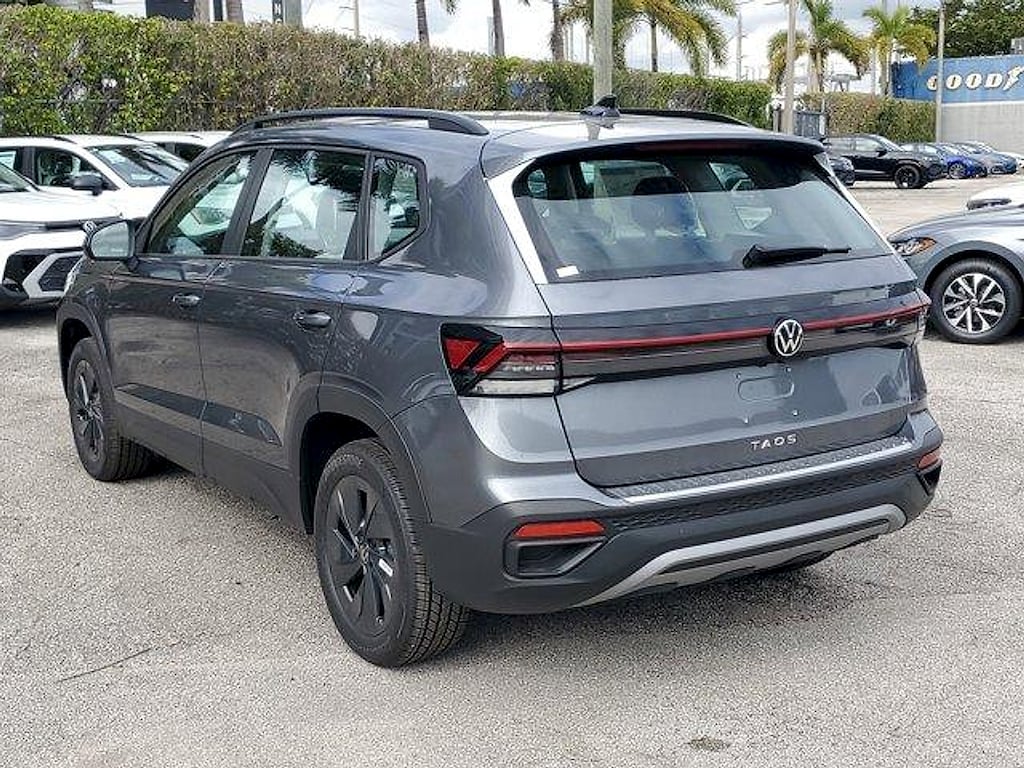 New 2026 Volkswagen Taos 1.5T S SUV