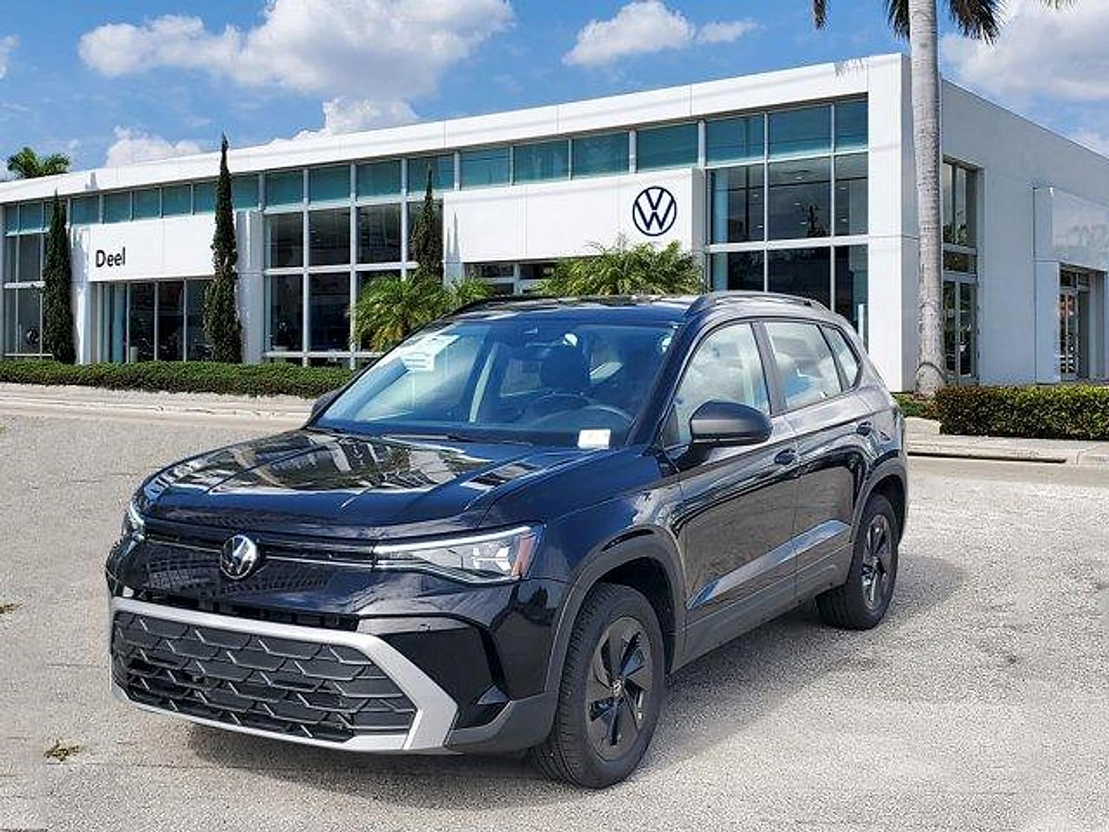 2026 Volkswagen Taos S