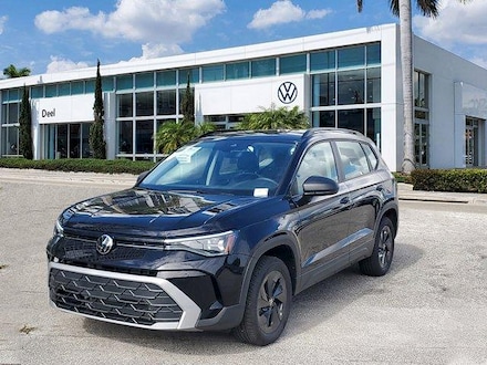 2026 Volkswagen Taos 1.5T S SUV
