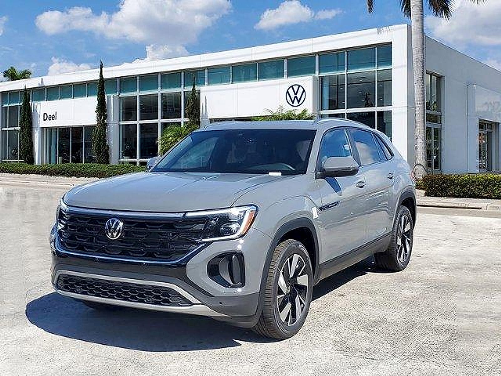 2026 Volkswagen Atlas Cross Sport