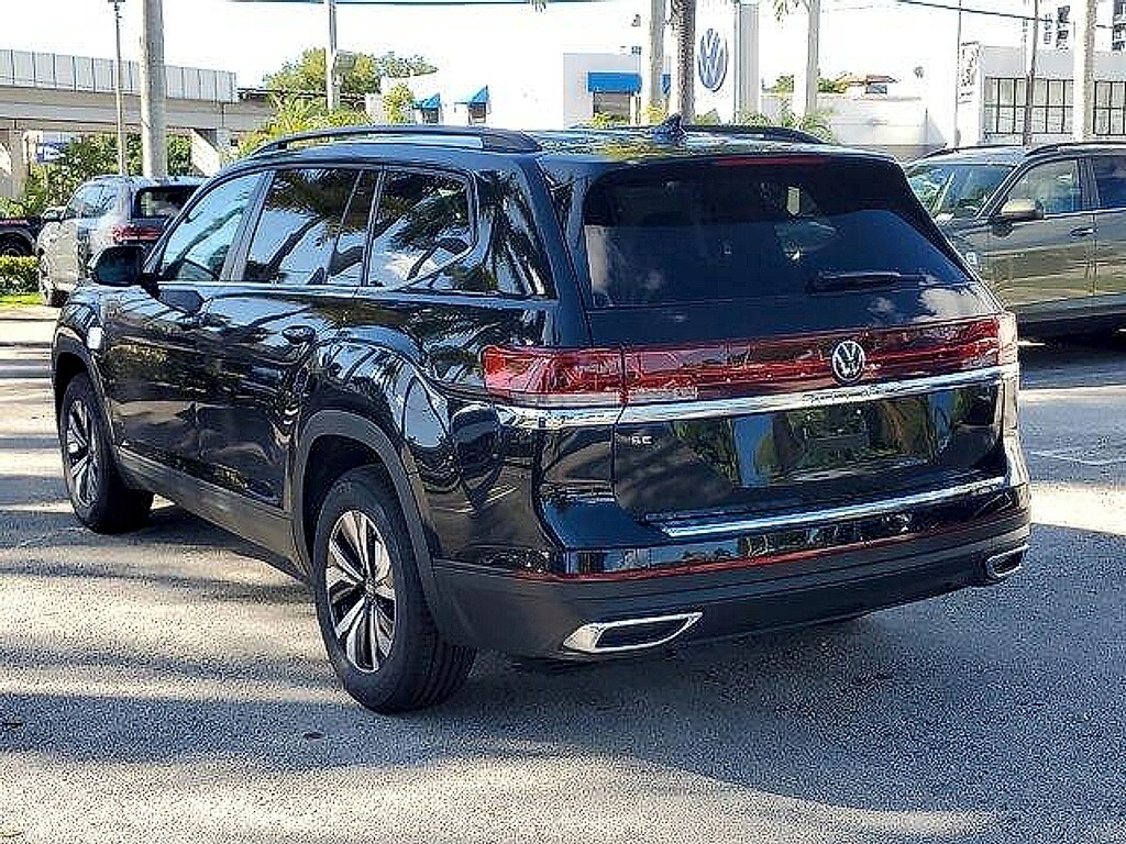 New 2026 Volkswagen Atlas 2.0T SE SUV