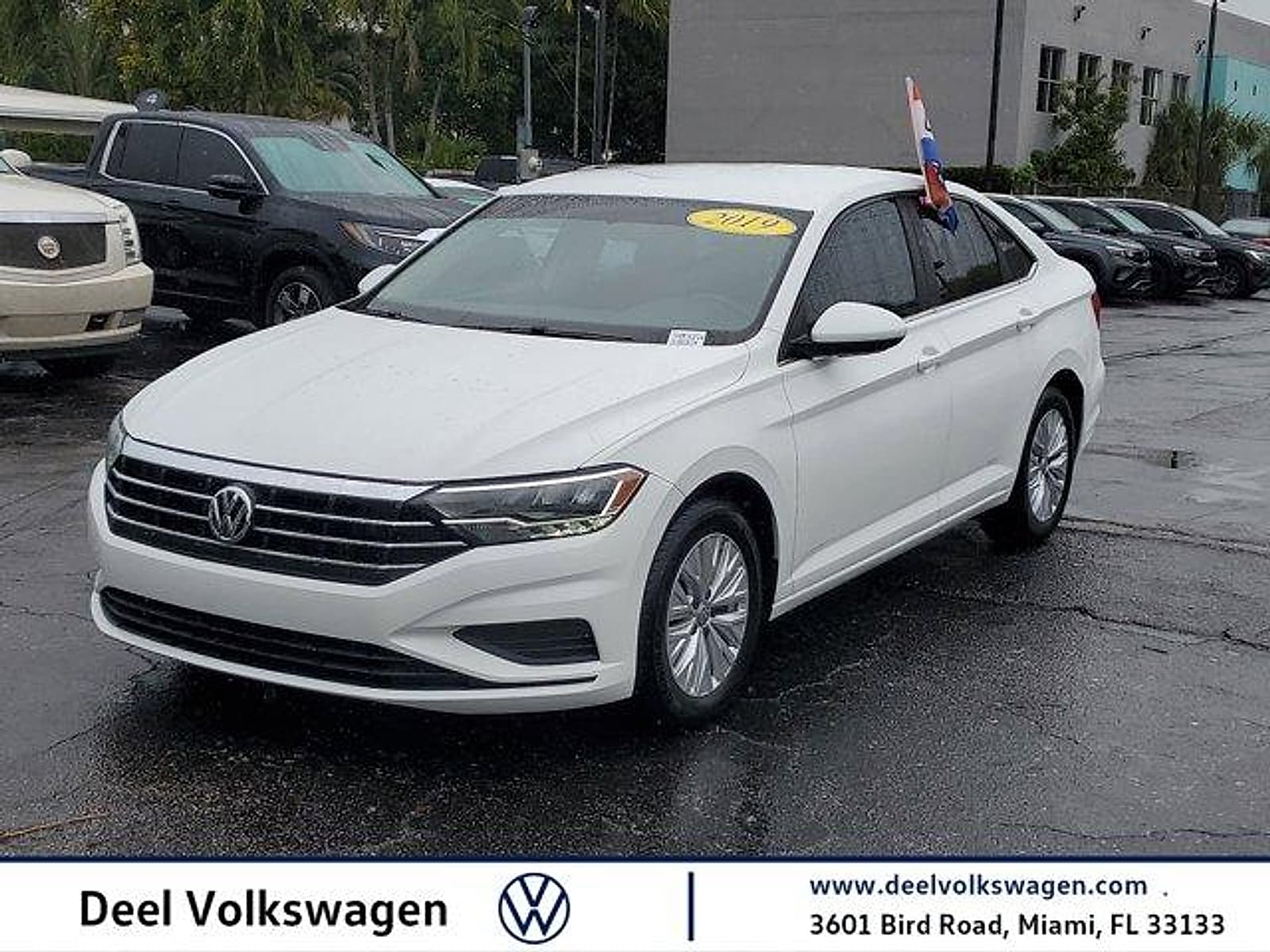 2019 Volkswagen Jetta S