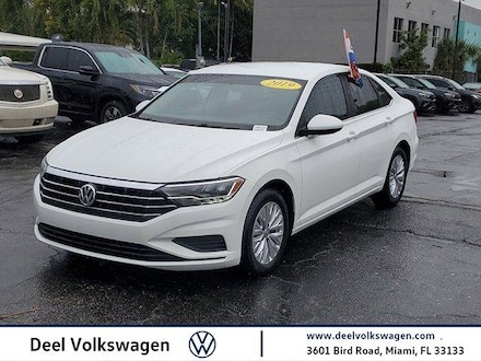 2019 Volkswagen Jetta S