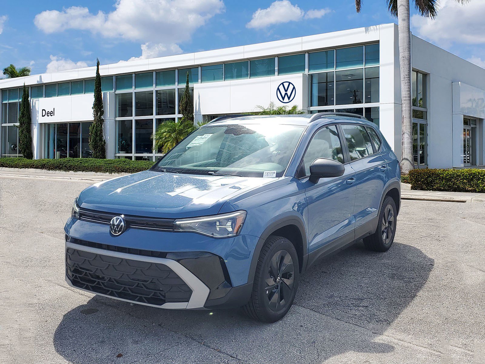 2025 Volkswagen Taos 1.5T S