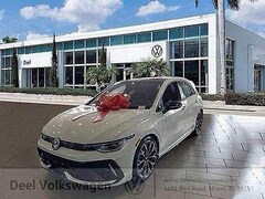 2026 Volkswagen Golf R 2.0T Hatchback