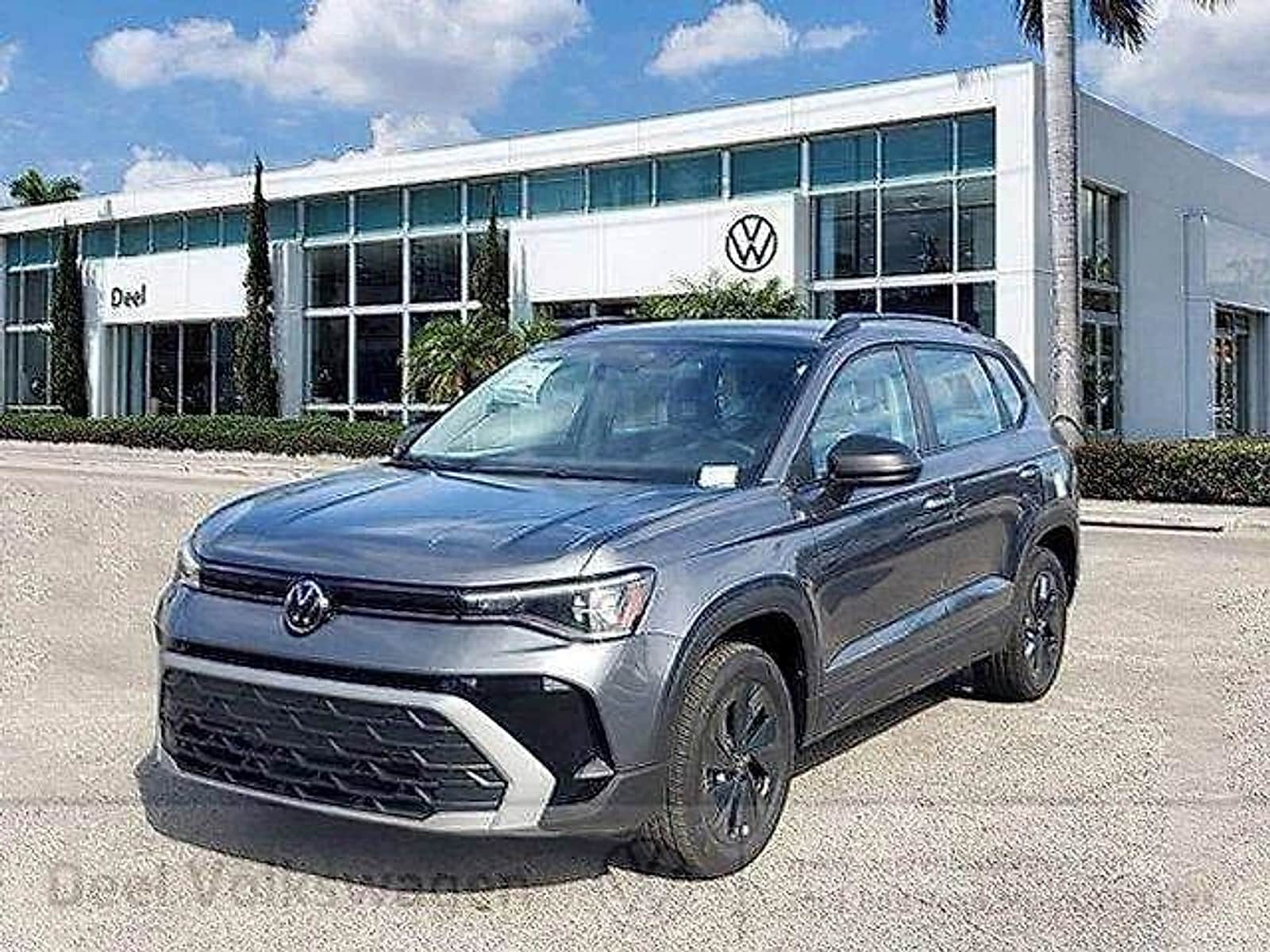 2026 Volkswagen Taos