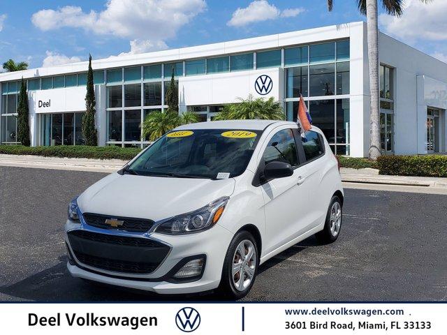 2019 Chevrolet Spark