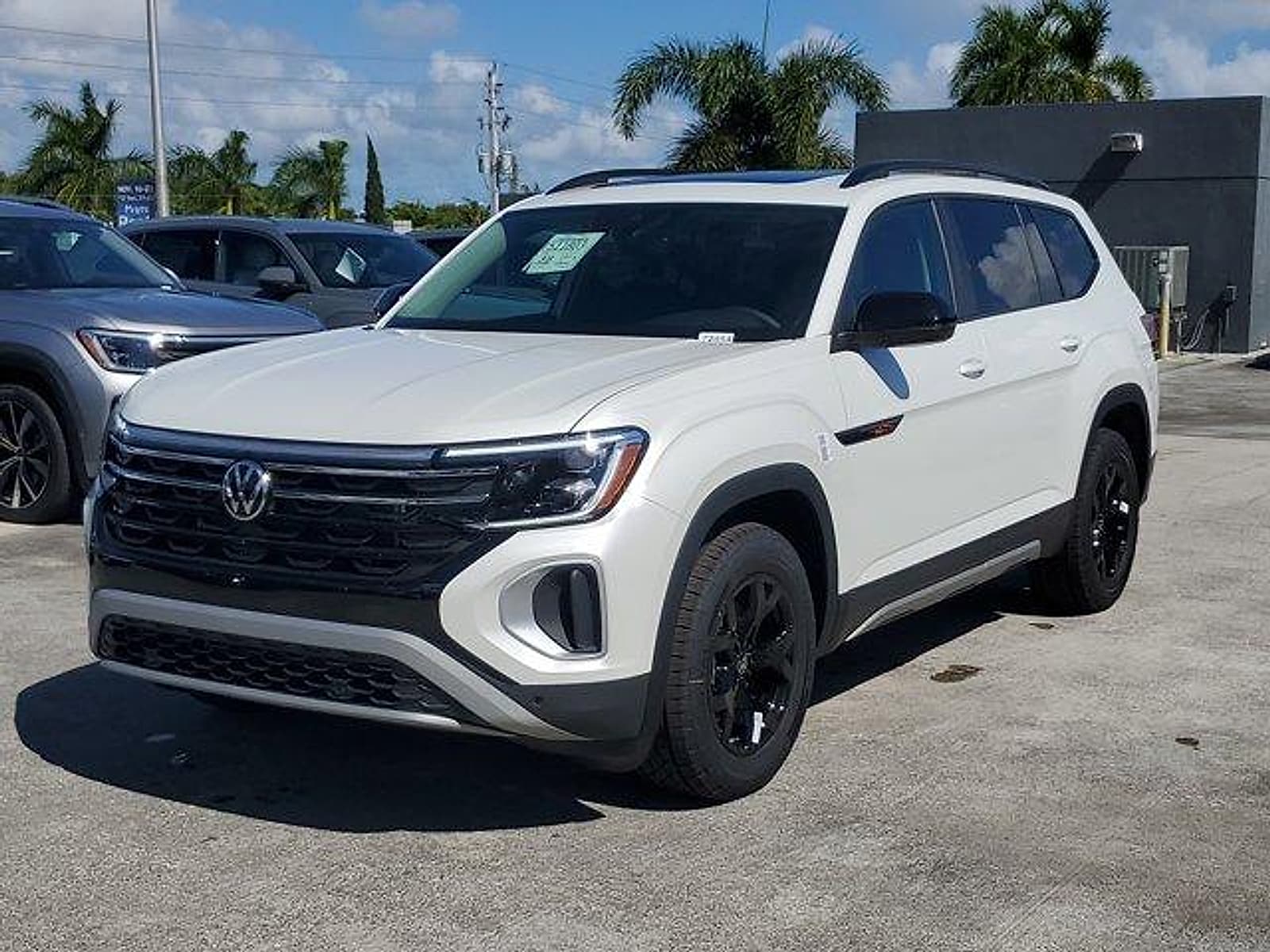 2026 Volkswagen Atlas Atlas Peak Edition - Photo 16