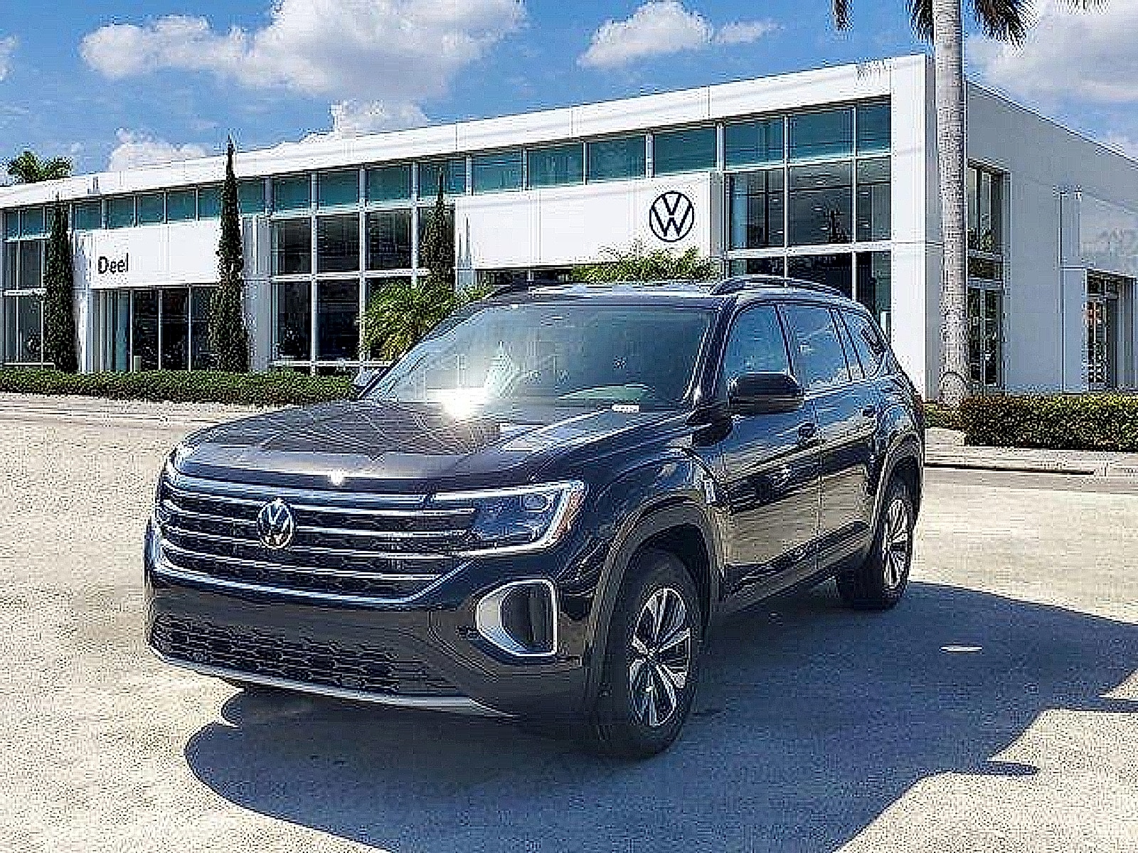 2026 Volkswagen Atlas