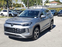 2026 Volkswagen Tiguan 2.0T SE SUV