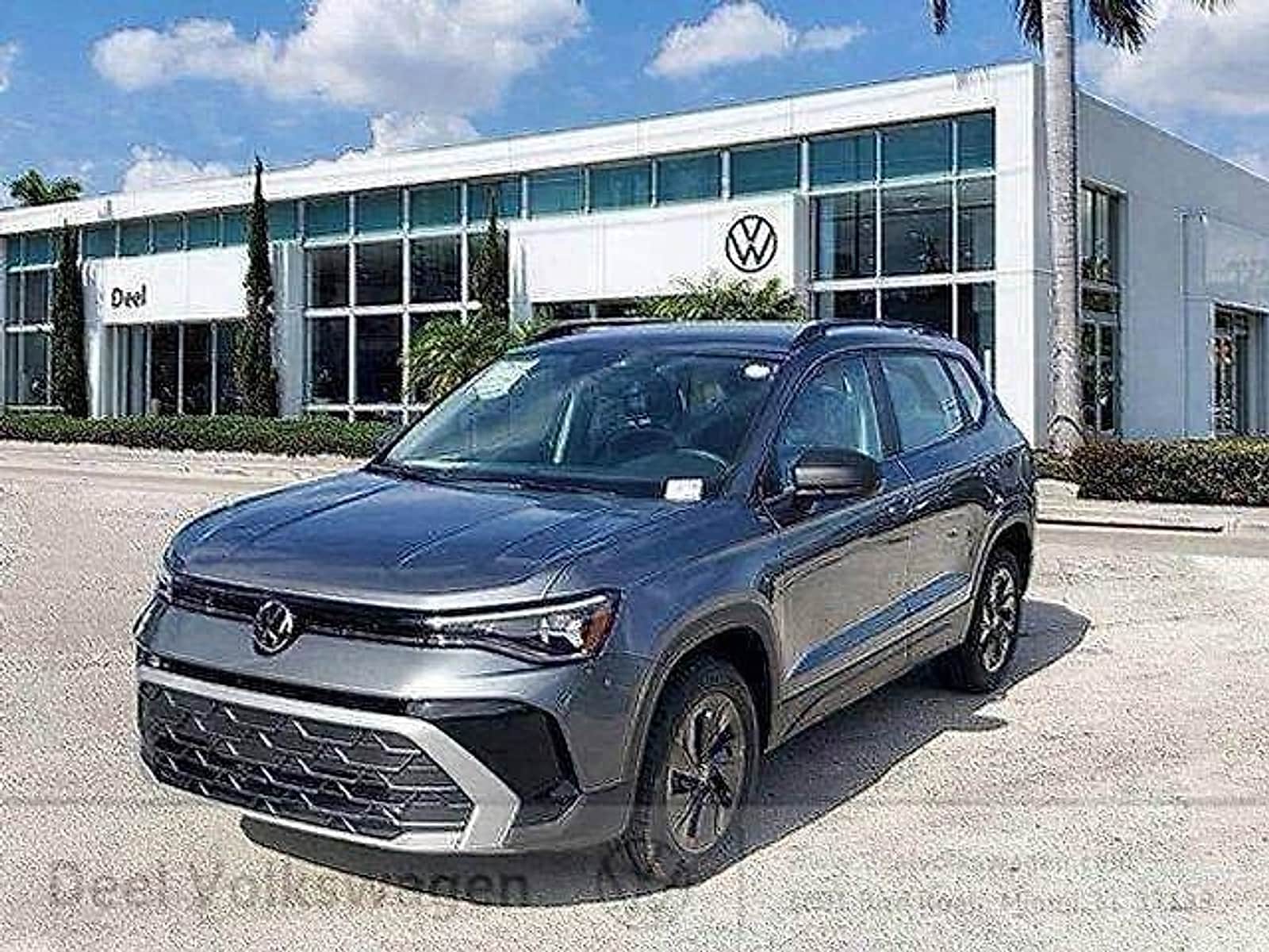 2026 Volkswagen Taos