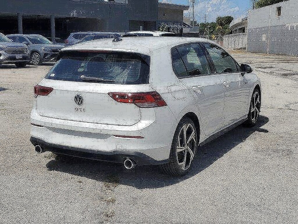 New 2025 Volkswagen Golf GTI 2.0T SE Hatchback