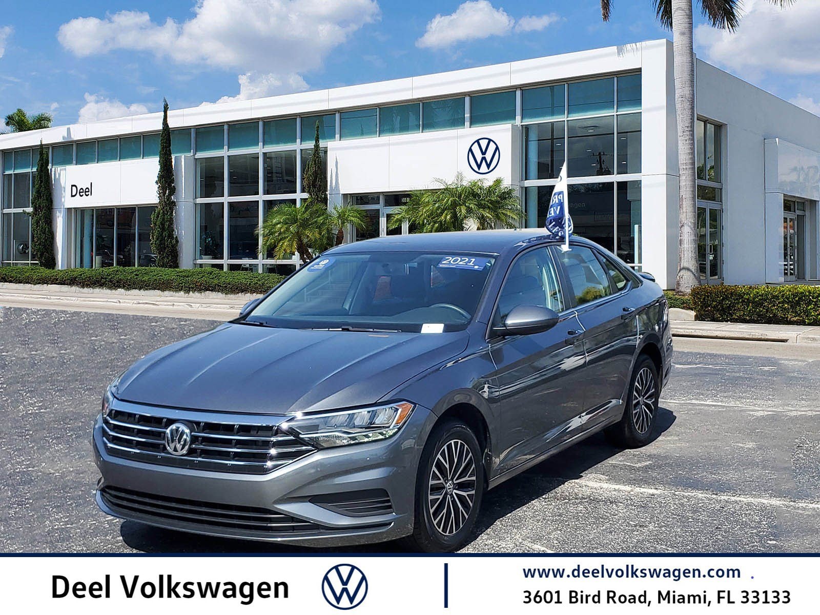 2021 Volkswagen Jetta