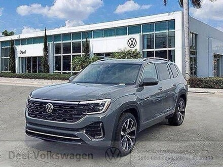 2026 Volkswagen Atlas 2.0T SEL Premium R-Line SUV