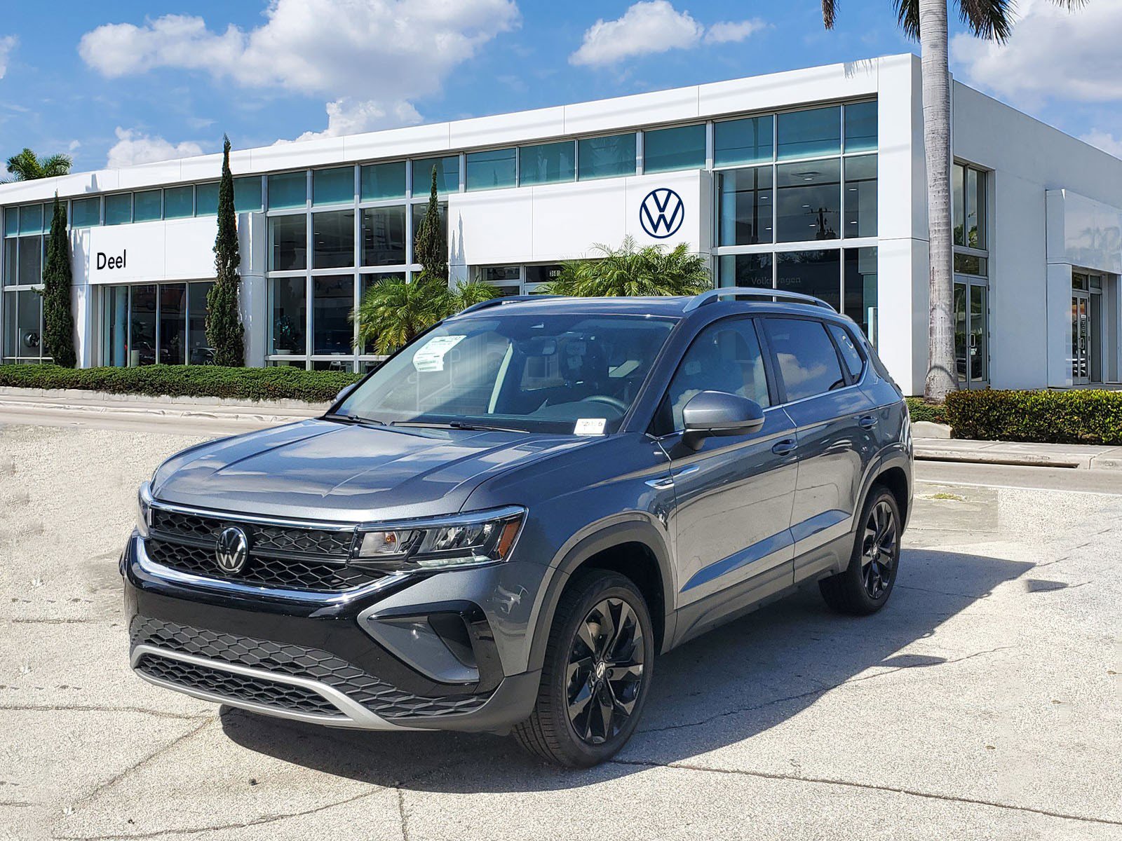 2024 Volkswagen Taos