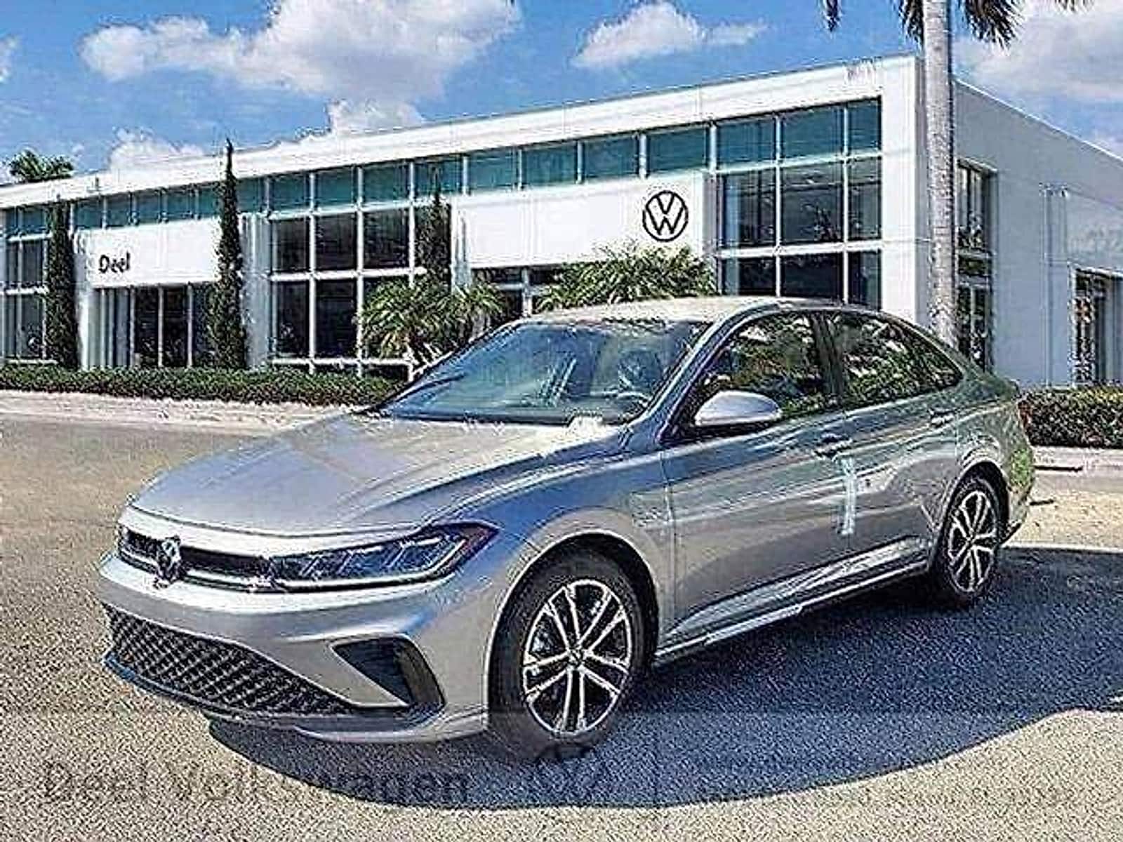 2026 Volkswagen Jetta