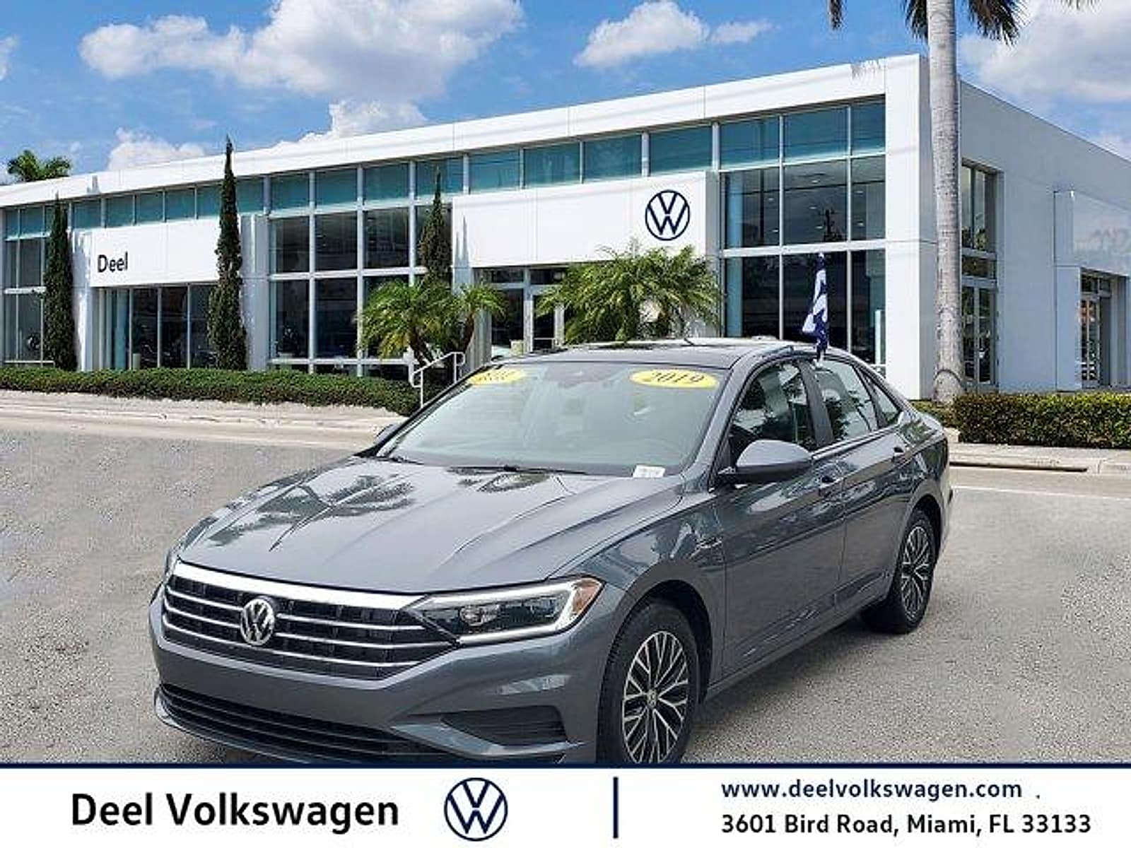 2019 Volkswagen Jetta SEL