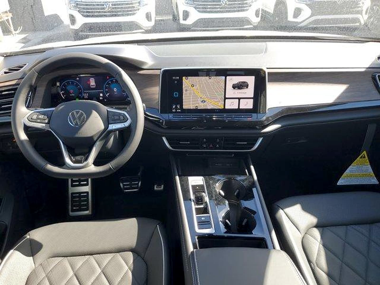 2026 Volkswagen Atlas SEL Premium R-Line - Photo 6