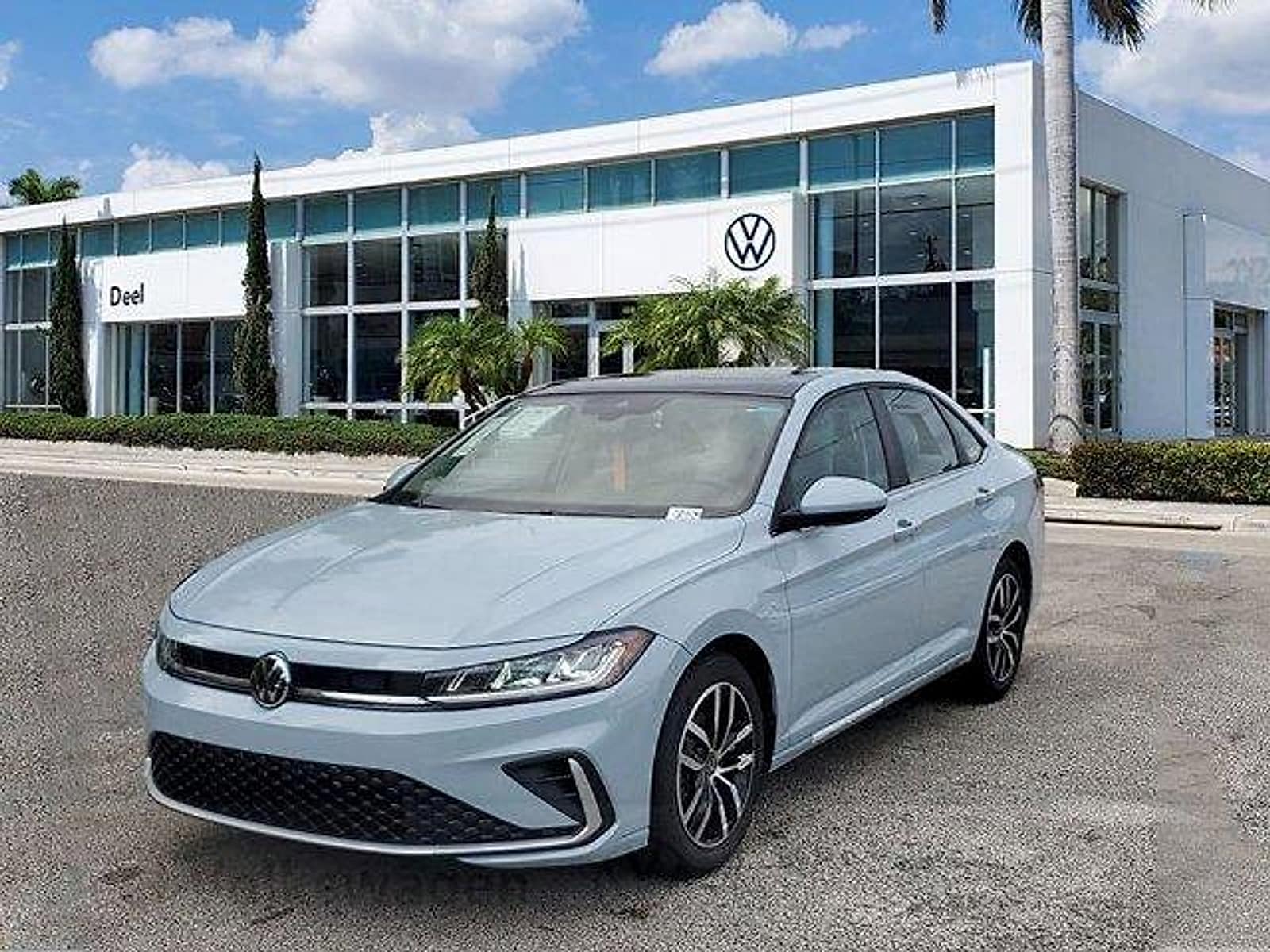 2026 Volkswagen Jetta