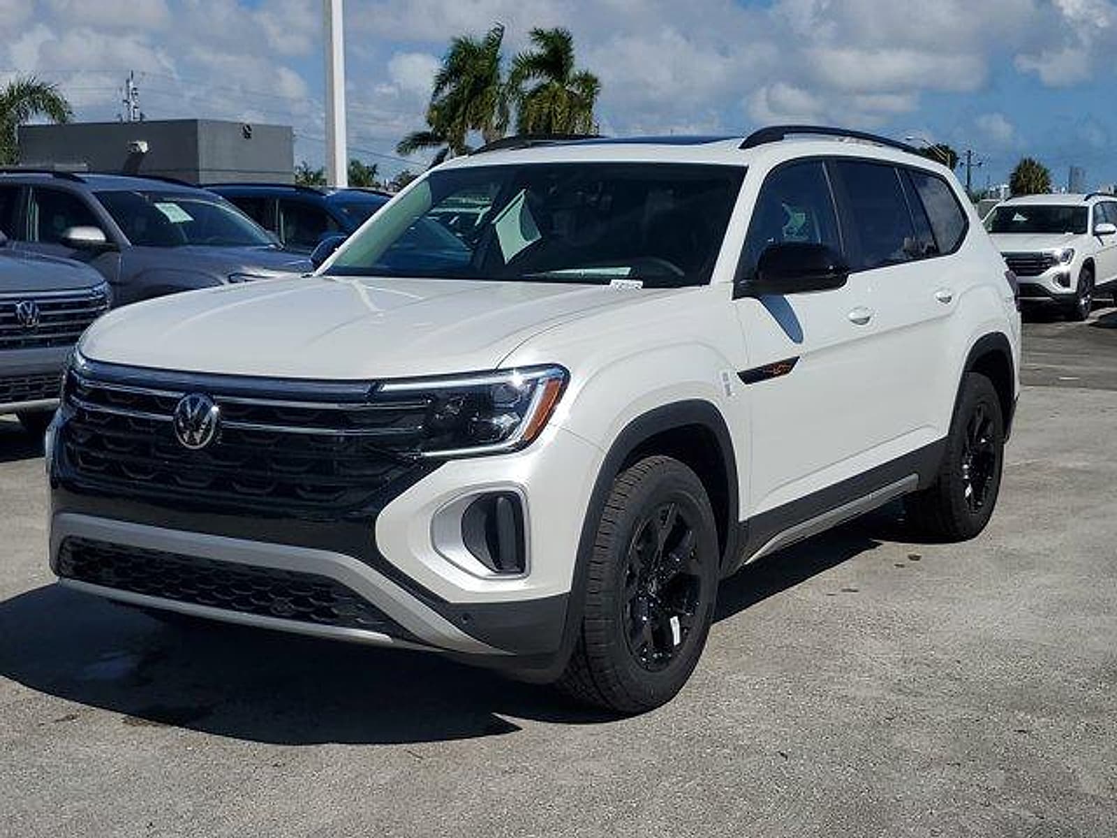 2026 Volkswagen Atlas Atlas Peak Edition - Photo 16