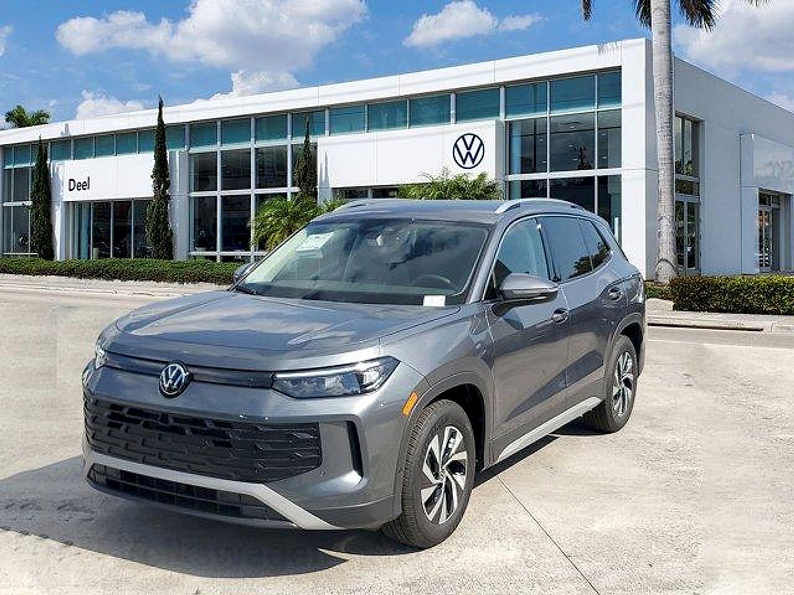 2026 Volkswagen Tiguan