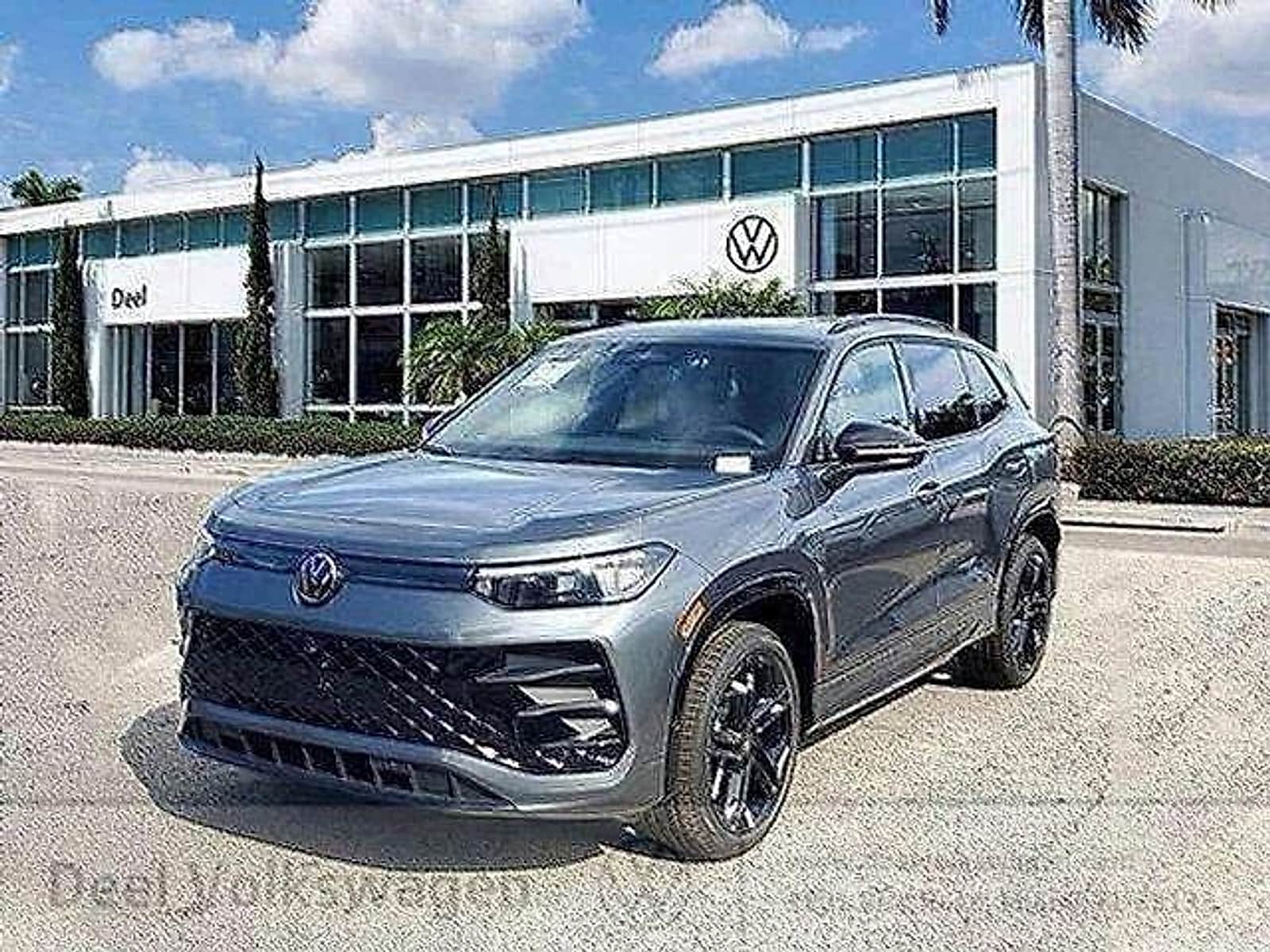 2026 Volkswagen Tiguan