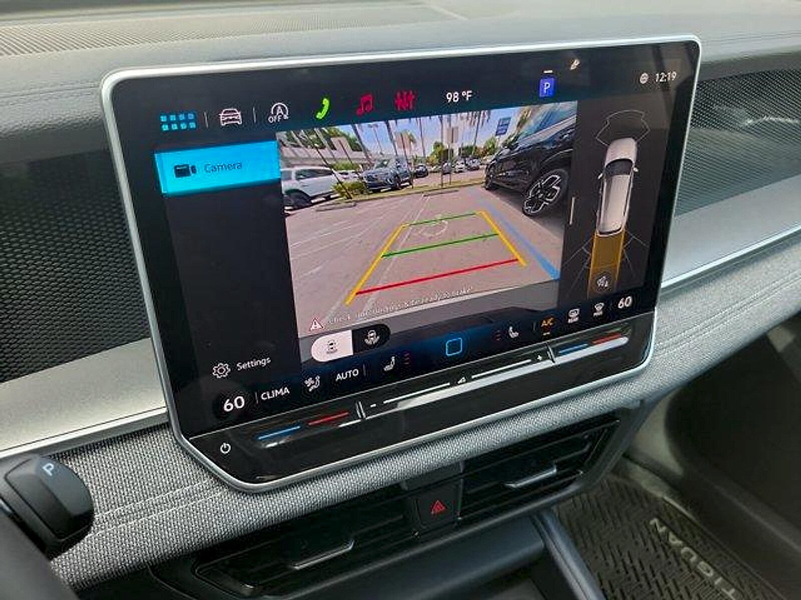 2026 Volkswagen Tiguan S - Photo 14