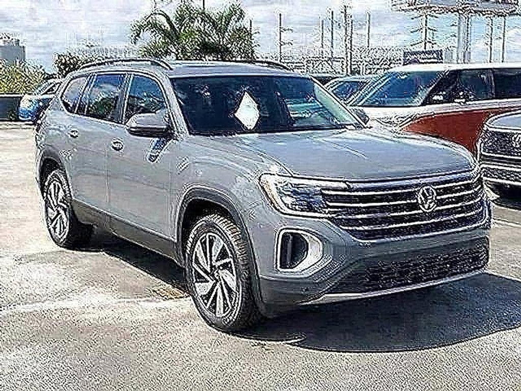 New 2026 Volkswagen Atlas 2.0T SE w/Technology SUV