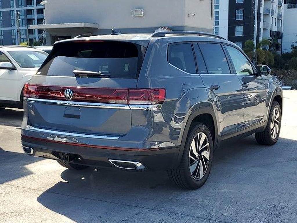New 2026 Volkswagen Atlas 2.0T SE w/Technology SUV