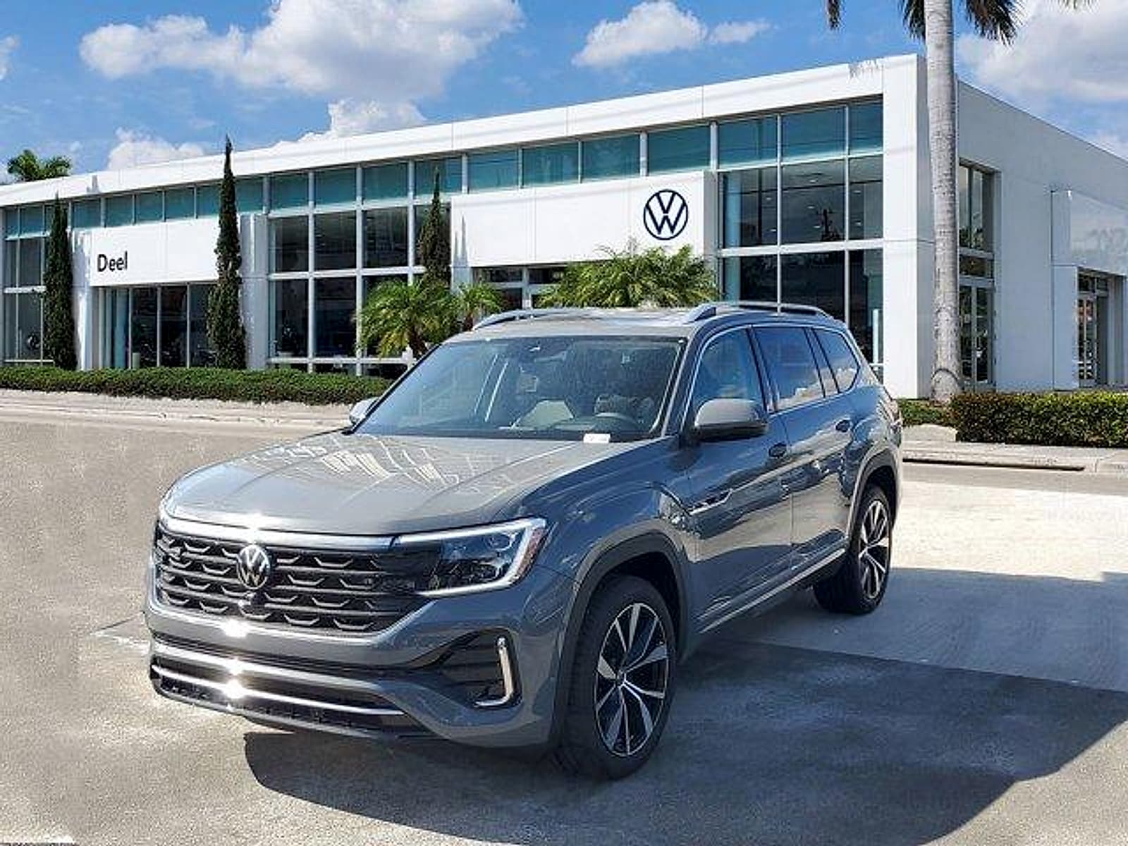 2026 Volkswagen Atlas