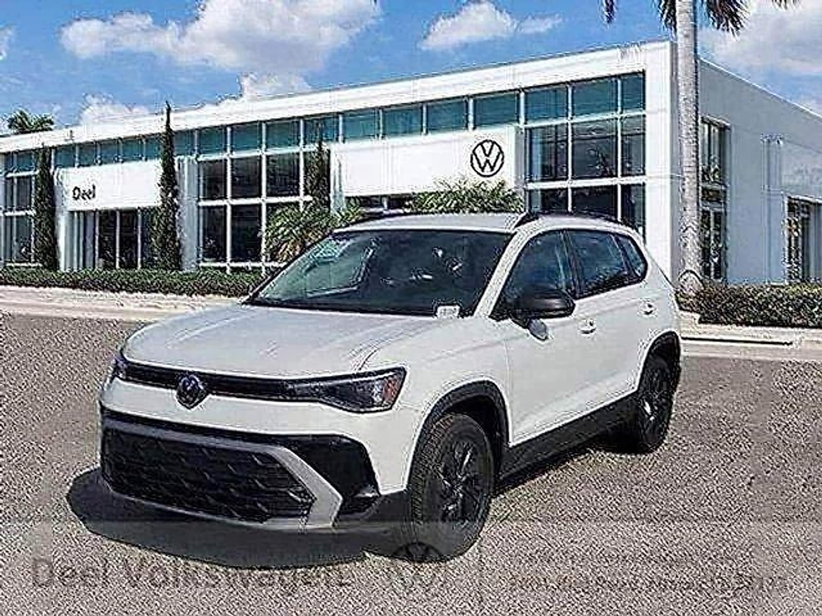 2026 Volkswagen Taos