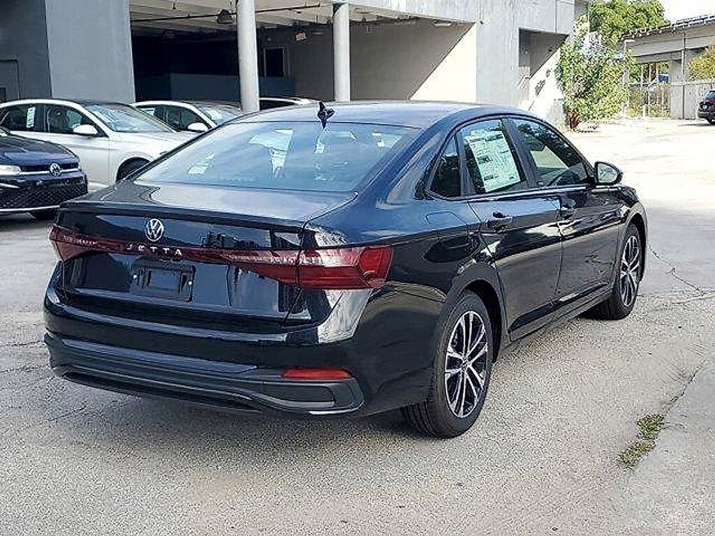 New 2026 Volkswagen Jetta 1.5T Sport Sedan