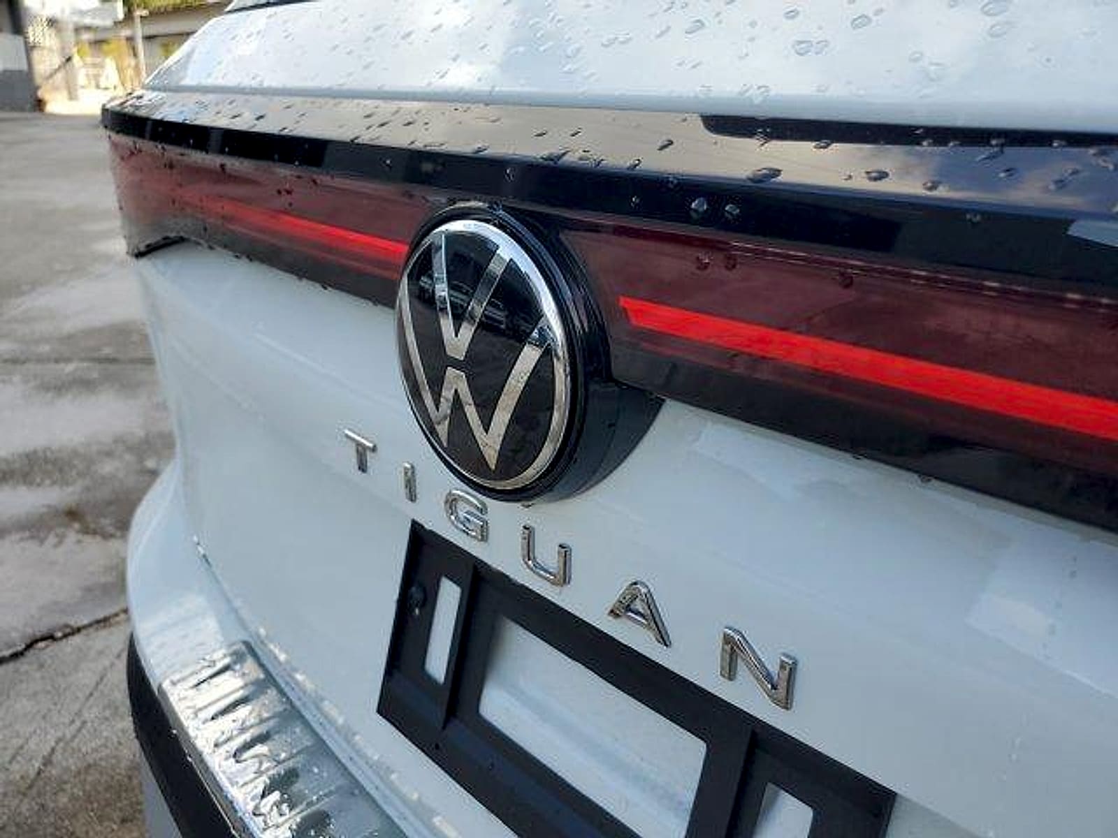 2026 Volkswagen Tiguan SE