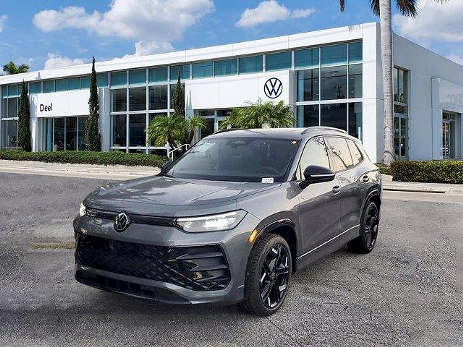 2026 Volkswagen Tiguan