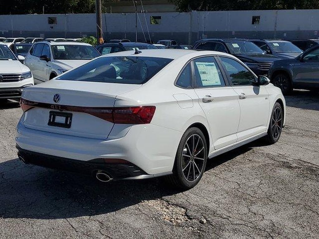 New 2025 Volkswagen Jetta GLI 2.0T Autobahn Sedan