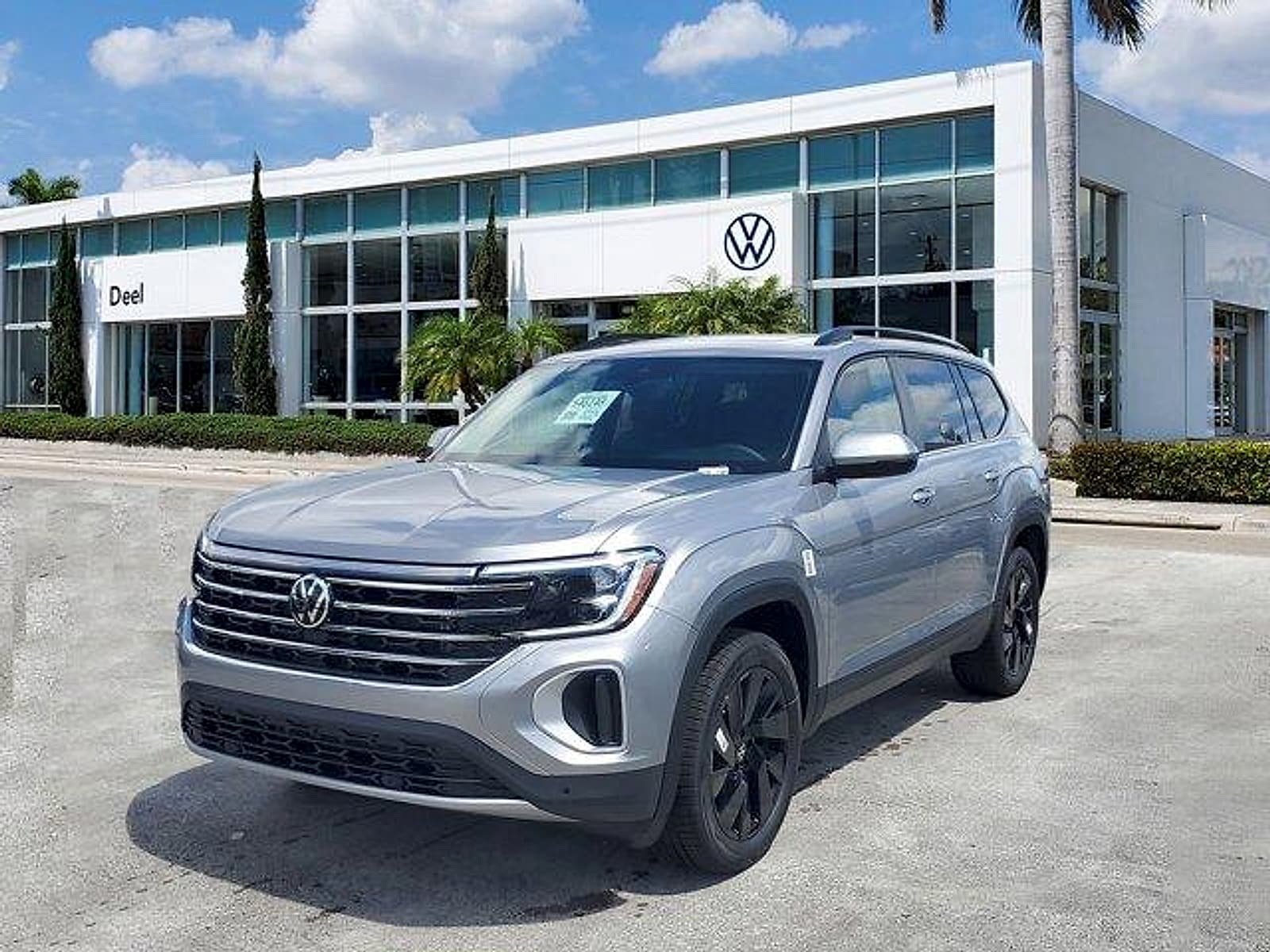 2026 Volkswagen Atlas