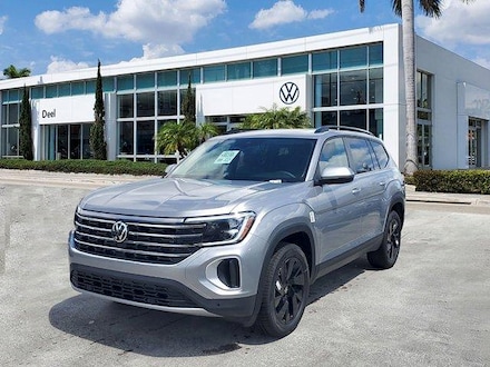 2026 Volkswagen Atlas SE w/Technology SUV