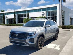 2026 Volkswagen Atlas Cross Sport 2.0T SE w/Technology SUV