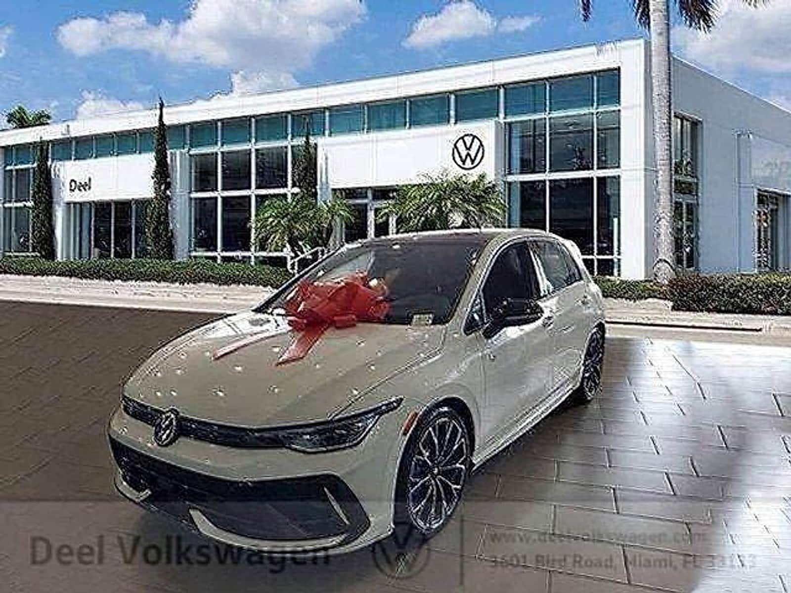 2026 Volkswagen Golf R