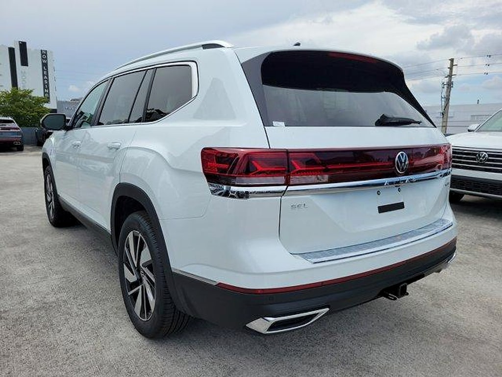 New 2026 Volkswagen Atlas 2.0T SEL SUV
