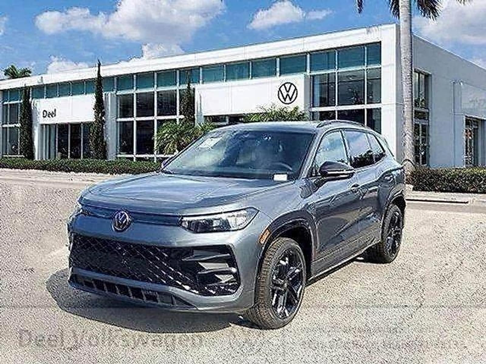 2026 Volkswagen Tiguan