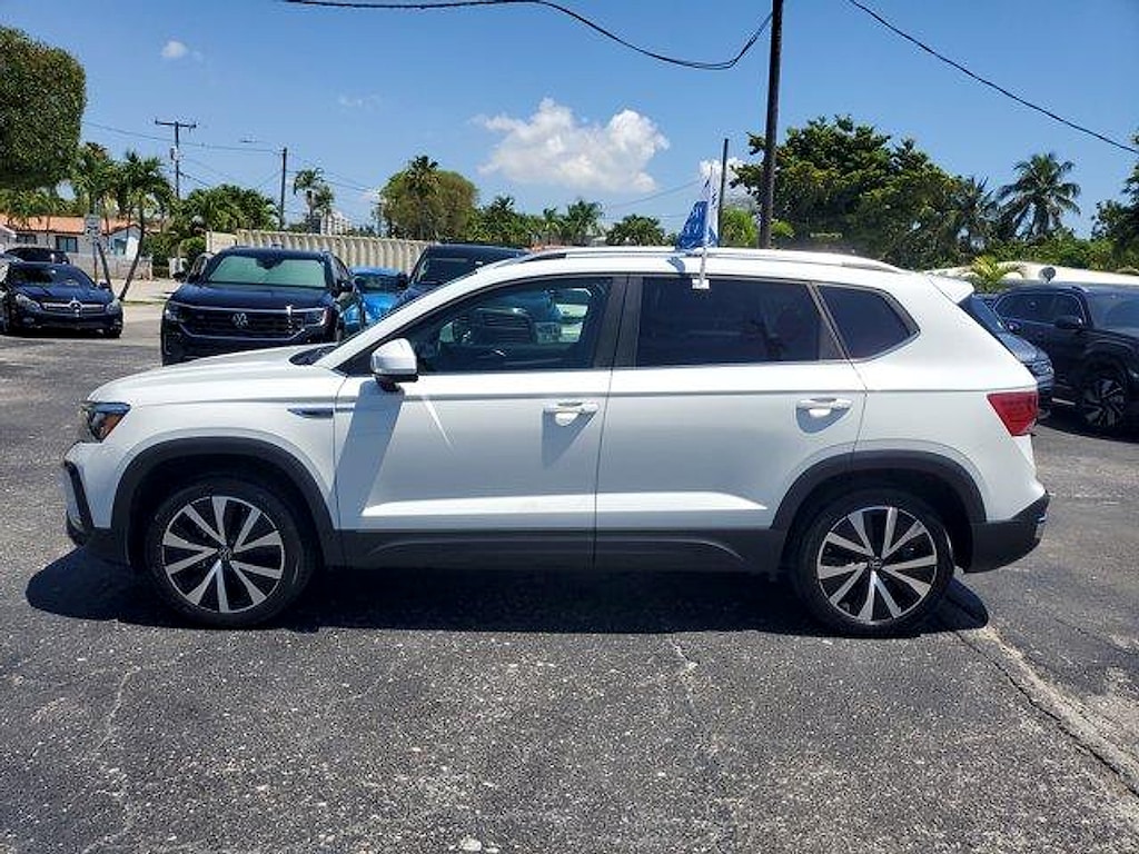 Used 2023 Volkswagen Taos 1.5T SE