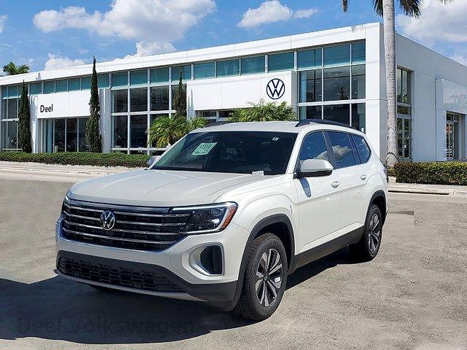 2026 Volkswagen Atlas
