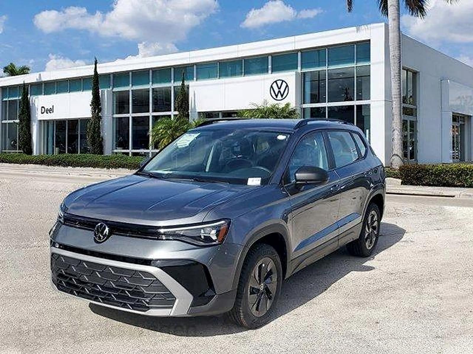 2026 Volkswagen Taos