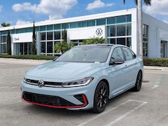 2026 Volkswagen Jetta GLI 2.0T Autobahn Sedan