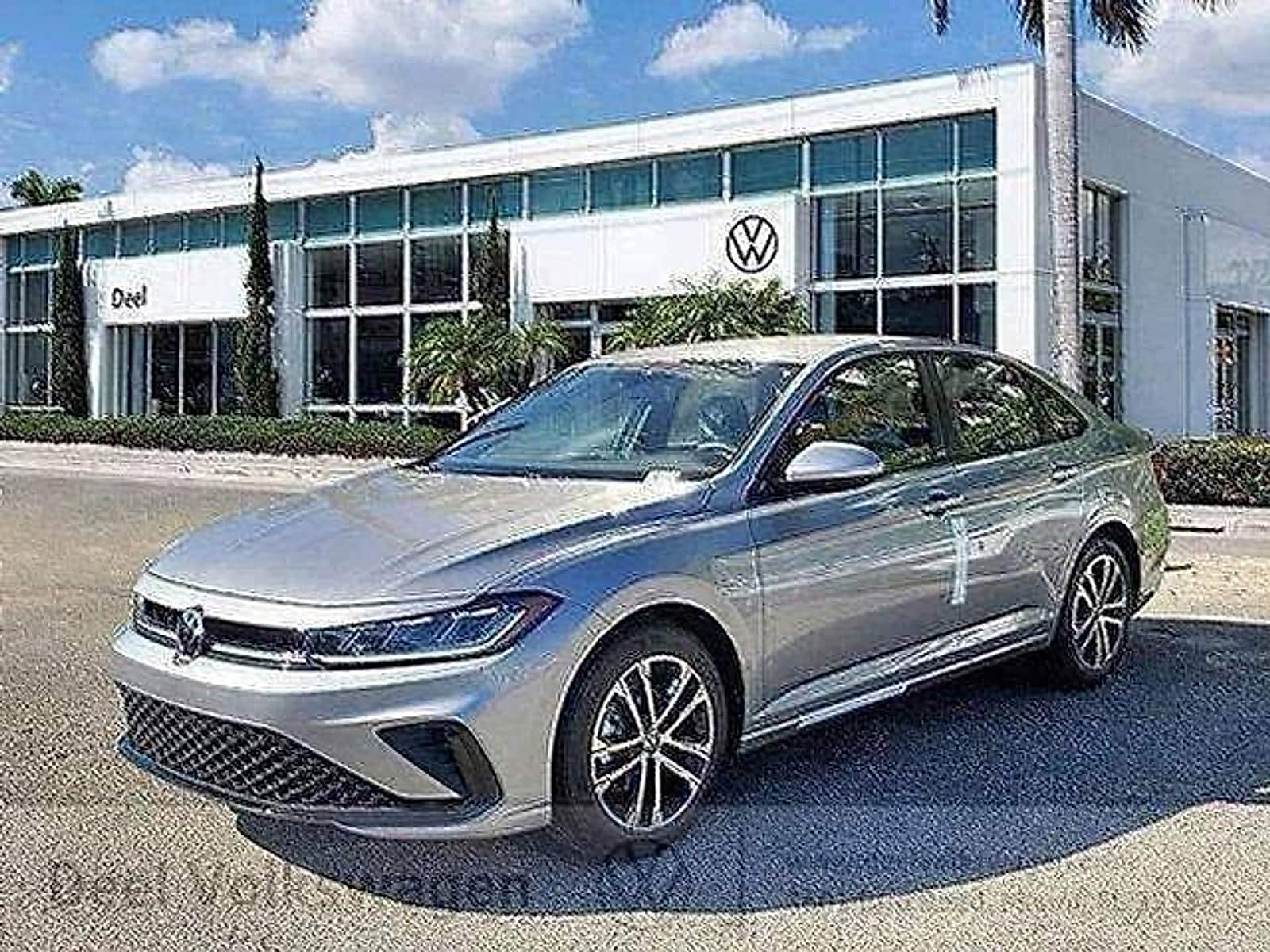 2026 Volkswagen Jetta