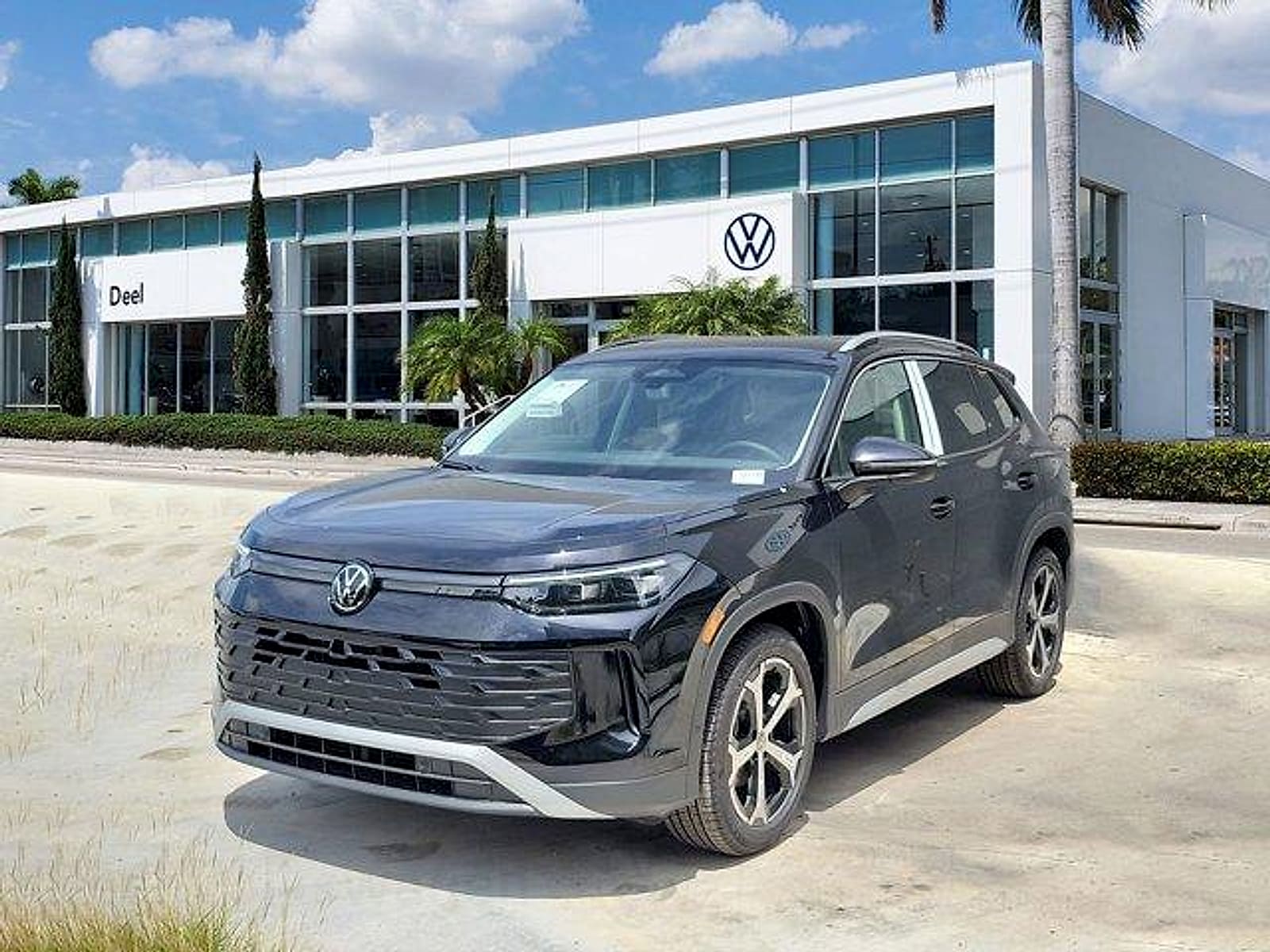 2026 Volkswagen Tiguan