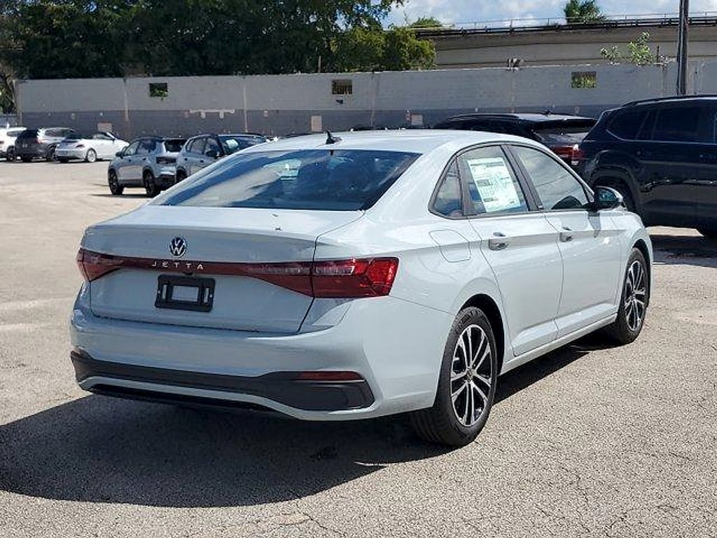 New 2026 Volkswagen Jetta 1.5T Sport Sedan
