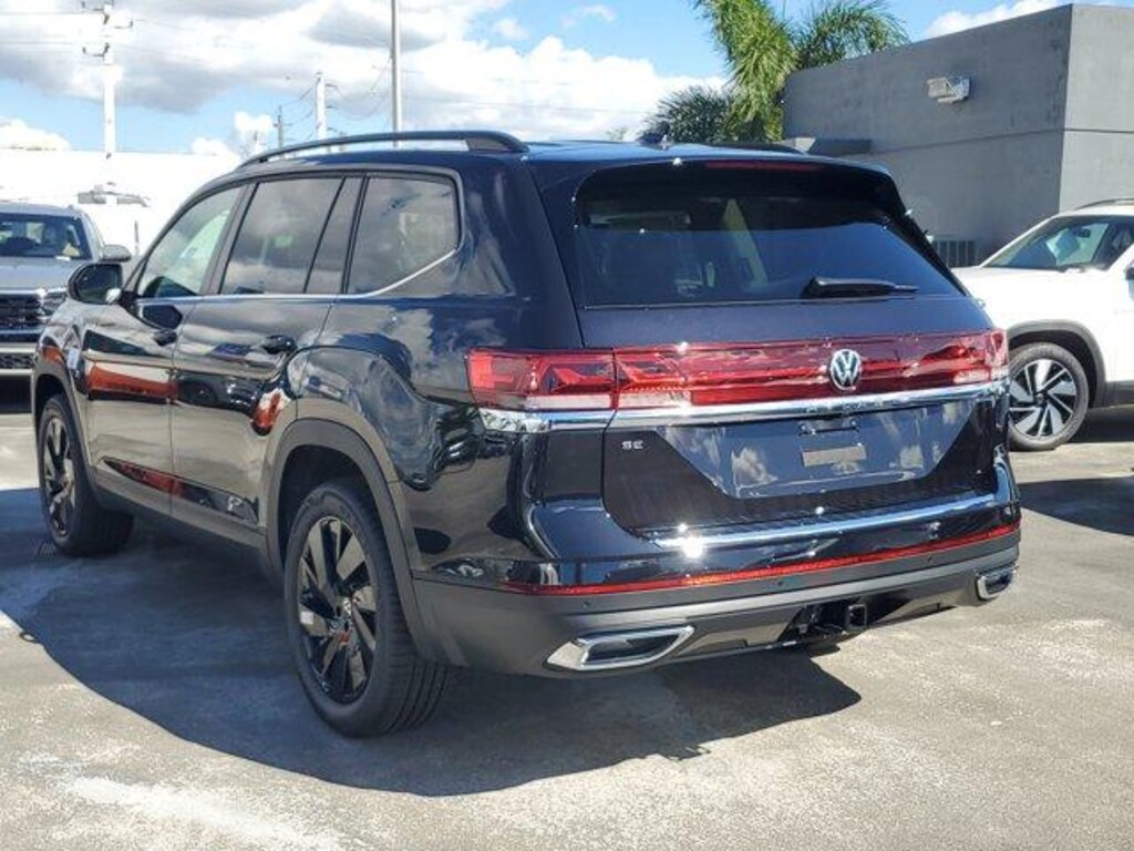 New 2026 Volkswagen Atlas 2.0T SE w/Technology SUV